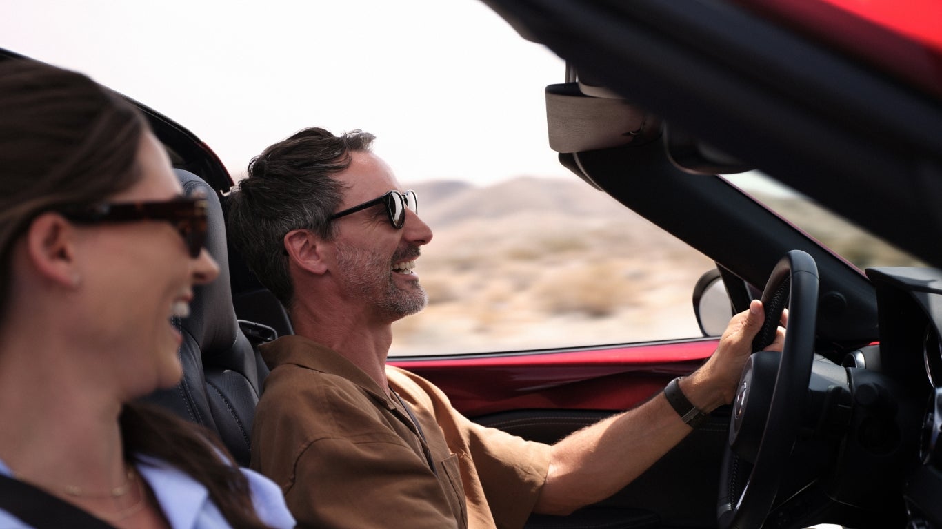 MAZDA MX-5 MIATA RF | Mazda City of Orange Park in Jacksonville FL