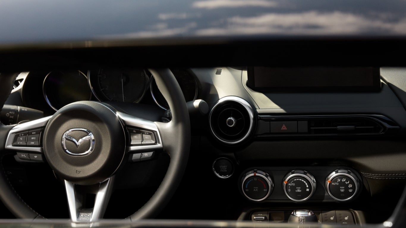 MAZDA MX-5 MIATA RF | Mazda City of Orange Park in Jacksonville FL