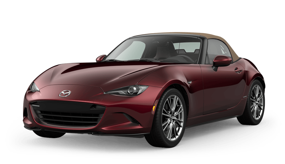 2025 Mazda MX-5 MIATA 35TH ANNIVERSARY EDITION | Mazda City of Orange Park in Jacksonville FL