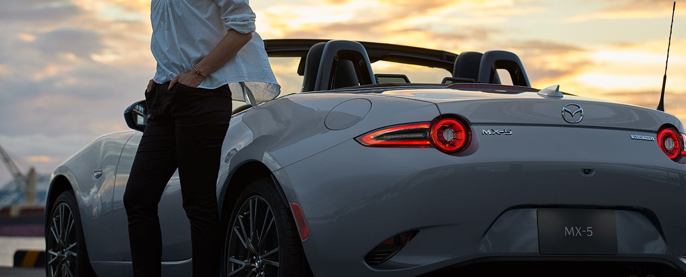 MAZDA MX-5 MIATA | Mazda City of Orange Park in Jacksonville FL