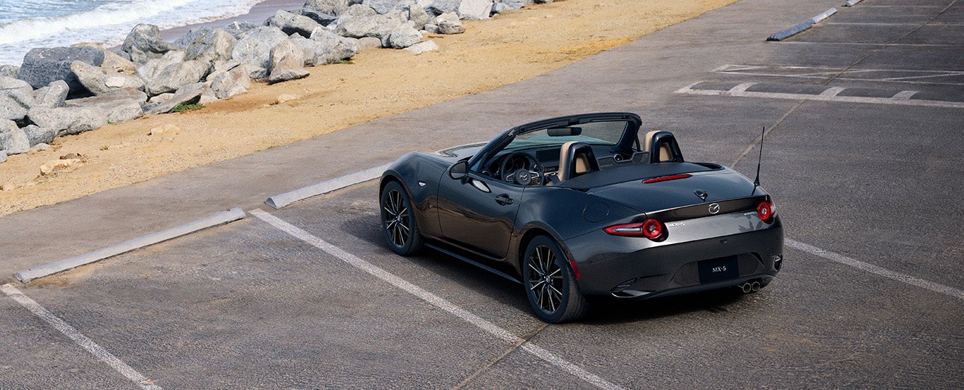 MAZDA MX-5 MIATA | Mazda City of Orange Park in Jacksonville FL