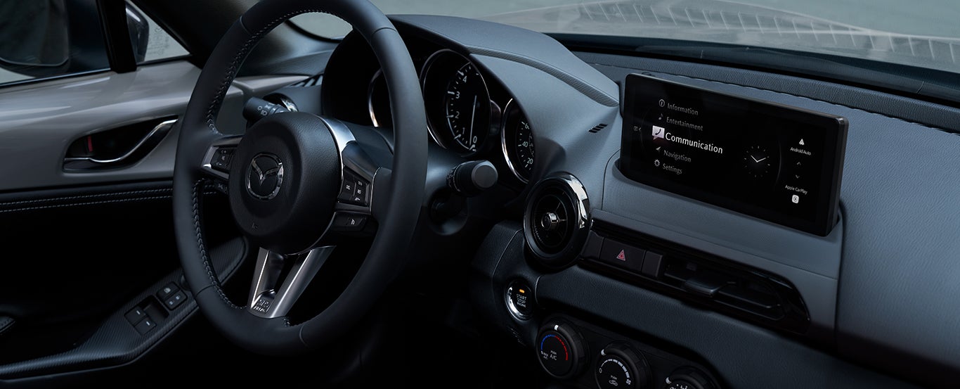 MAZDA MX-5 MIATA | Mazda City of Orange Park in Jacksonville FL