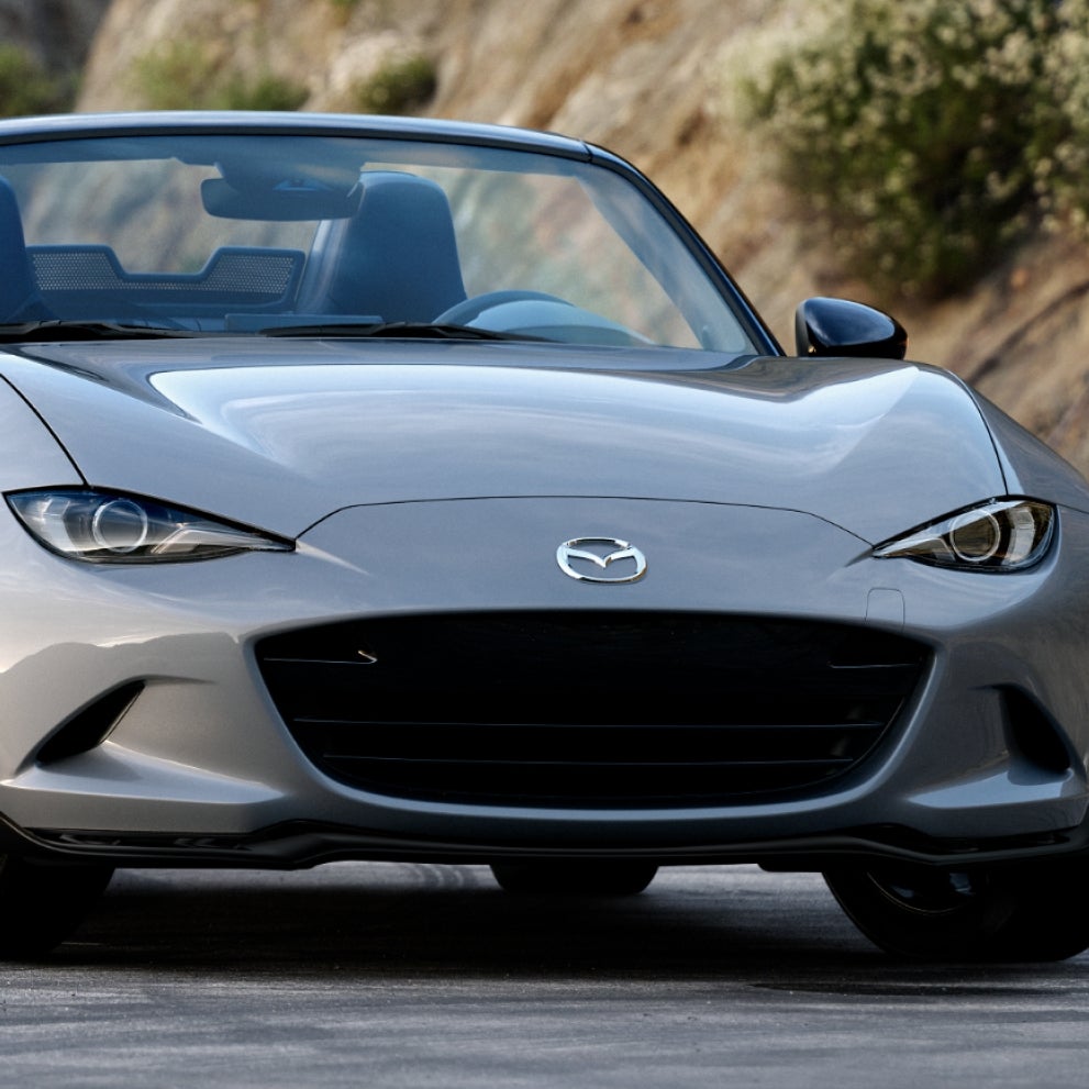 MAZDA MX-5 MIATA RF | Mazda City of Orange Park in Jacksonville FL