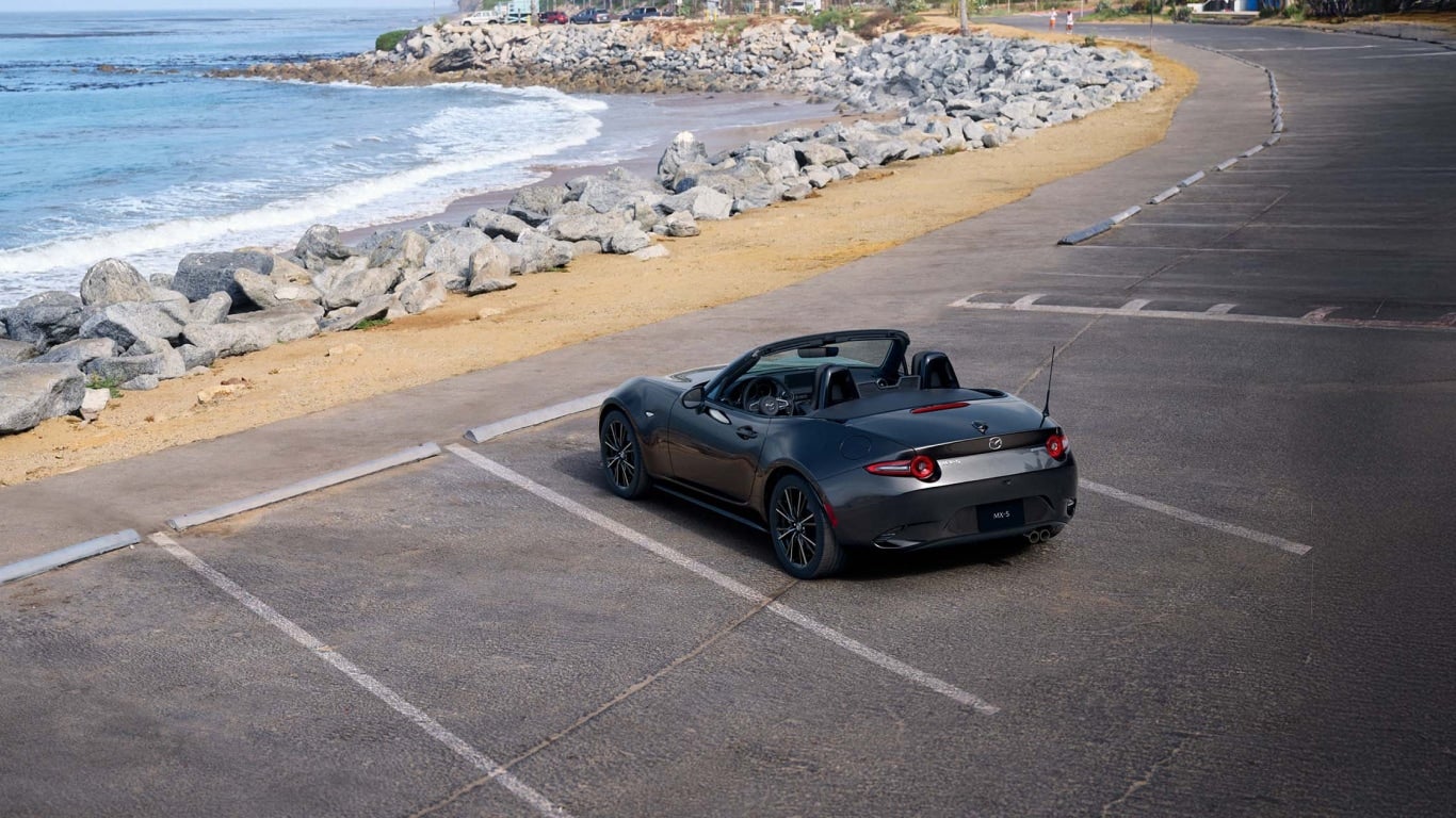 MAZDA MX-5 MIATA | Mazda City of Orange Park in Jacksonville FL