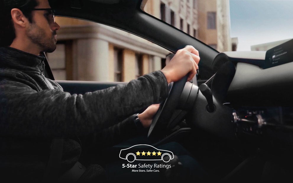 5-Star Safety Ratings More Stars. Safer Cars. | Mazda City of Orange Park in Jacksonville FL