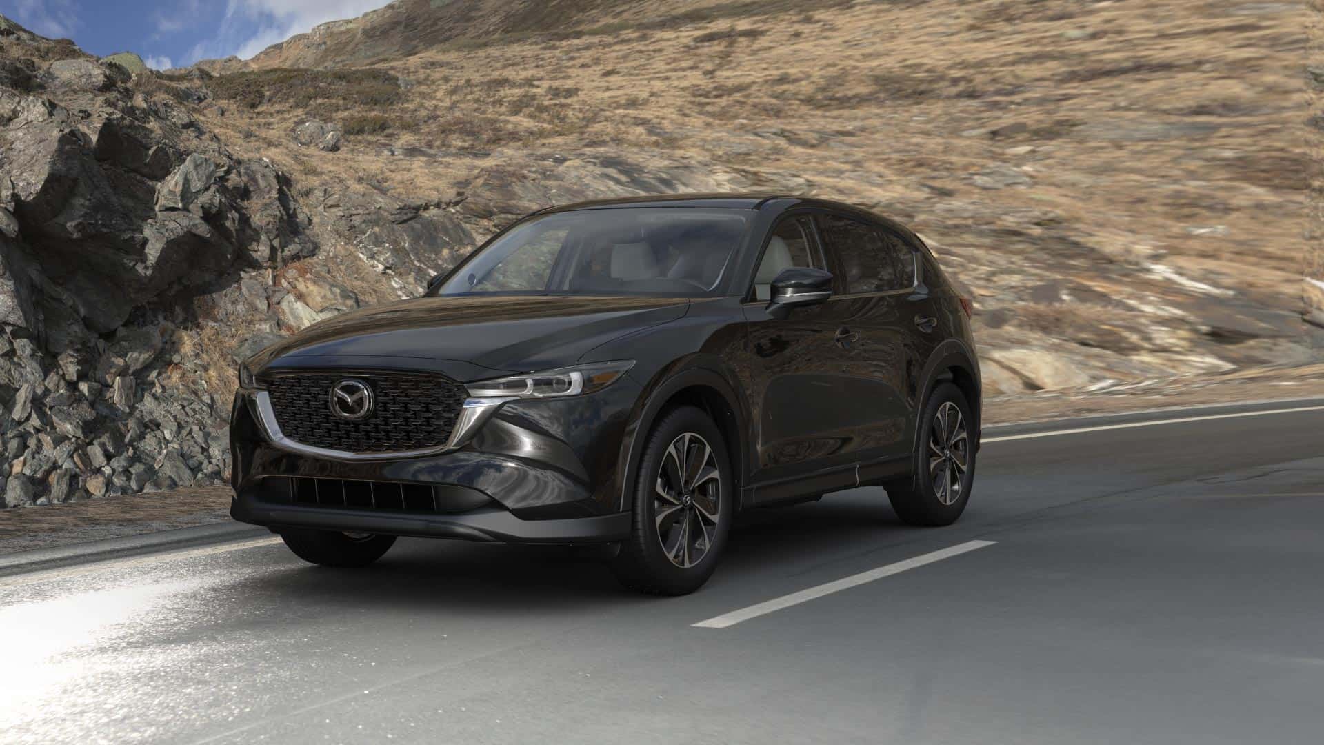 2023 Mazda CX-5