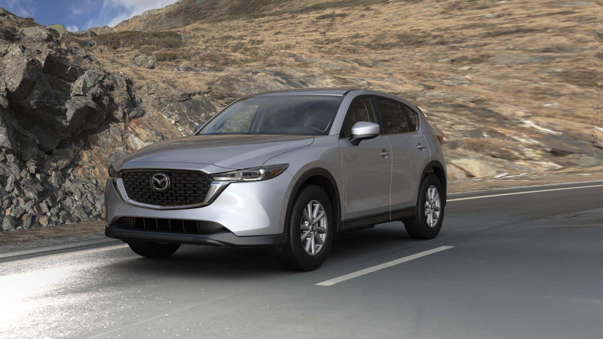 2023 Mazda CX-5