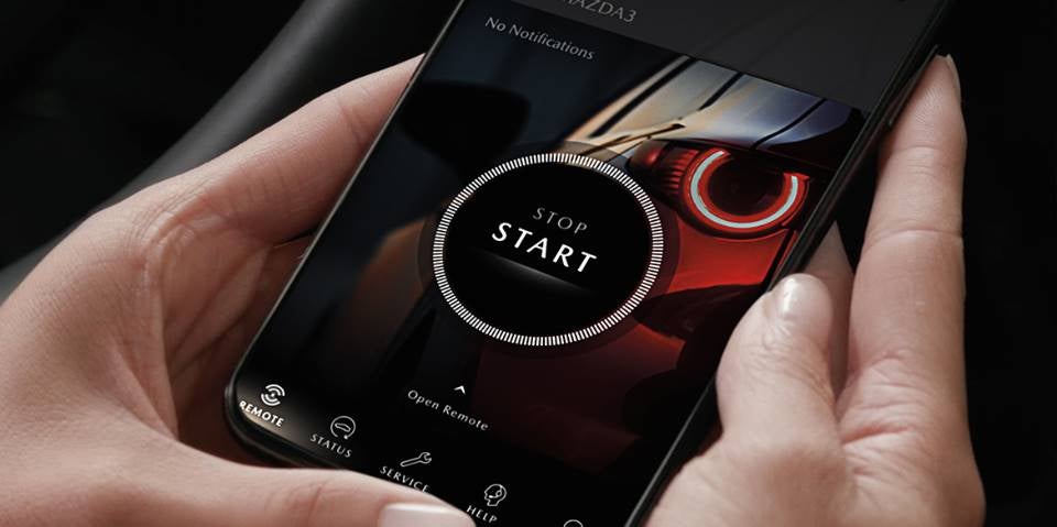 2025 Mazda 3 Sedan - Remote Engine Start | Mazda City of Orange Park in Jacksonville FL