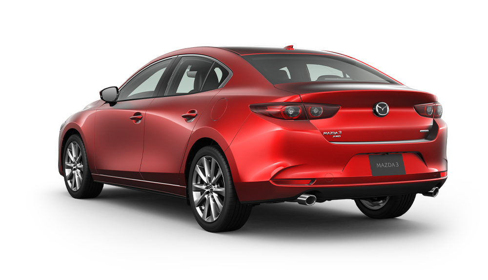 2023 Mazda 3 Sedan PREMIUM | Mazda City of Orange Park in Jacksonville FL