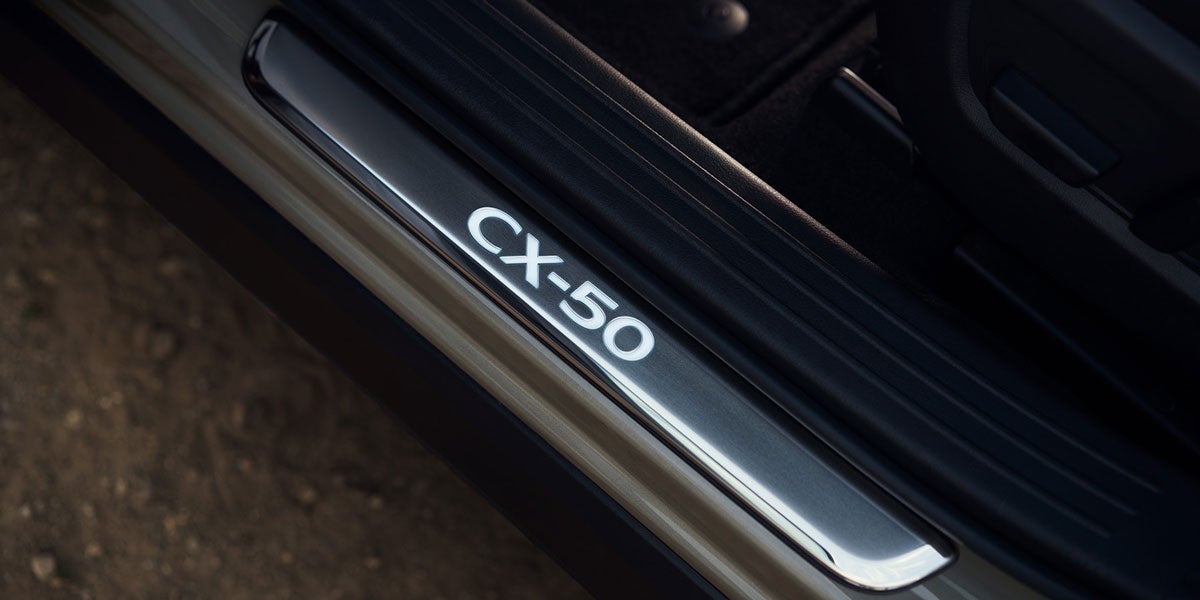 Mazda CX-50 | Mazda City of Orange Park in Jacksonville FL