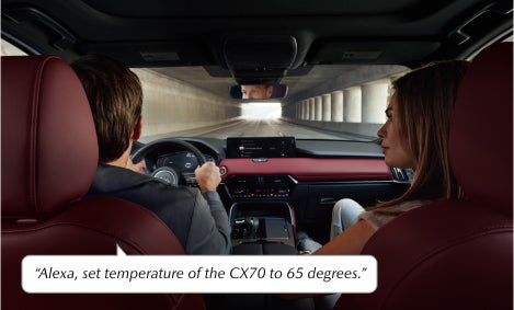 Mazda CX-70 Plug–In Hybrid | Mazda City of Orange Park in Jacksonville FL