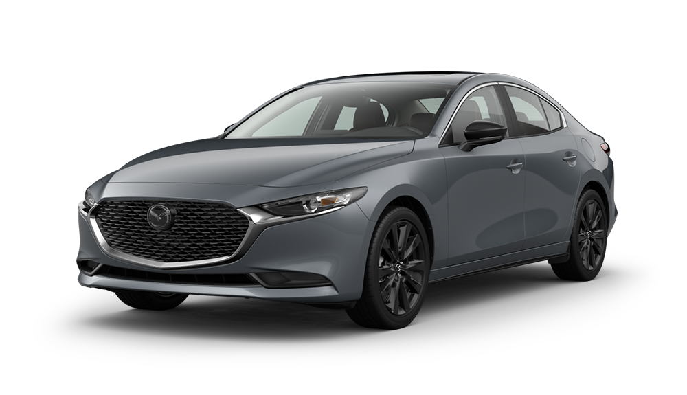 2024 Mazda 3 Sedan 2.5 S CARBON EDITION | Mazda City of Orange Park in Jacksonville FL