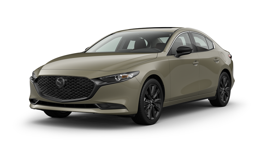 2024 Mazda 3 Sedan 2.5 CARBON TURBO | Mazda City of Orange Park in Jacksonville FL