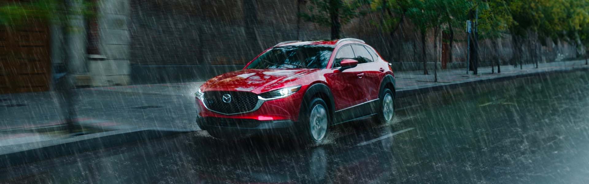 2026 Mazda CX-30