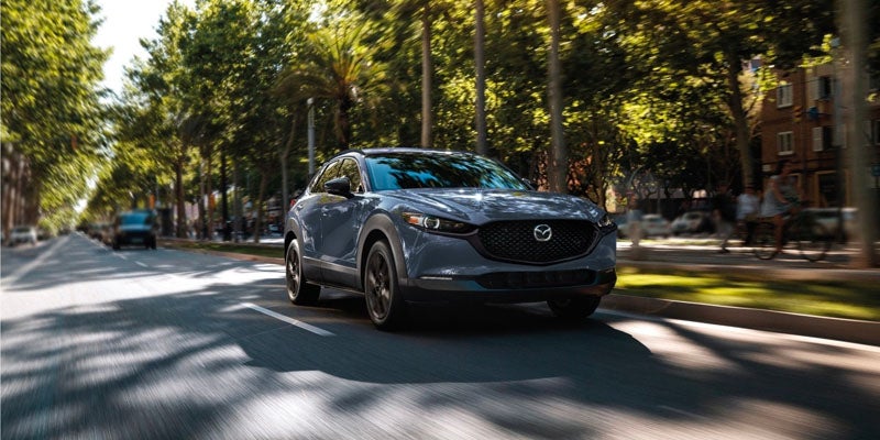 2026 Mazda CX-30 Trim Levels