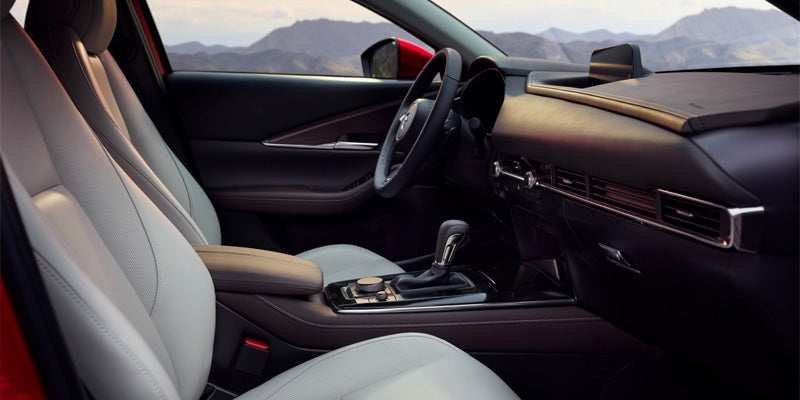 2026 Mazda CX-30 Interior