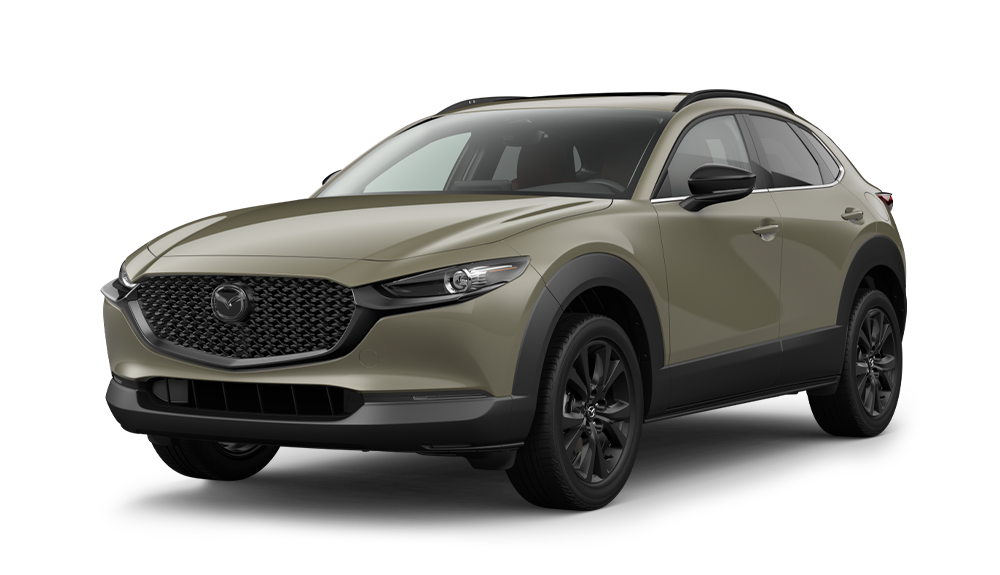 Mazda CX-30 2.5 CARBON TURBO | Mazda City of Orange Park in Jacksonville FL