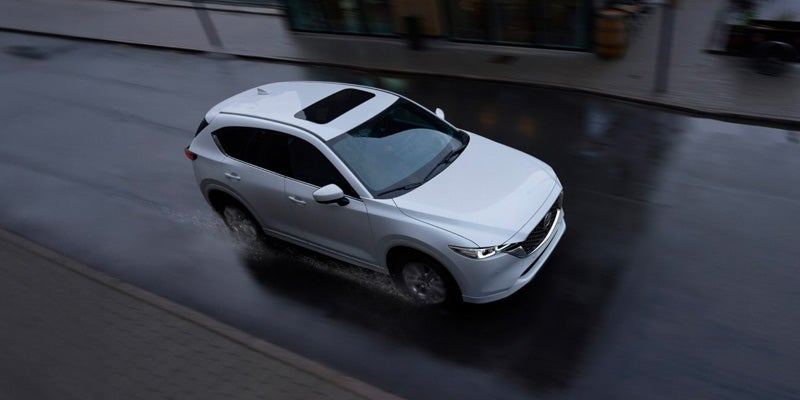 2026 Mazda CX-5 Performance