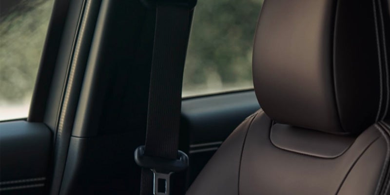 interior of a new 2025 Mazda CX-5