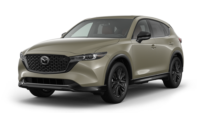 Mazda CX-5 2.5 Carbon Turbo | Mazda City of Orange Park in Jacksonville FL