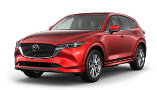 Mazda CX-5 2.5 Turbo Premium | Mazda City of Orange Park in Jacksonville FL