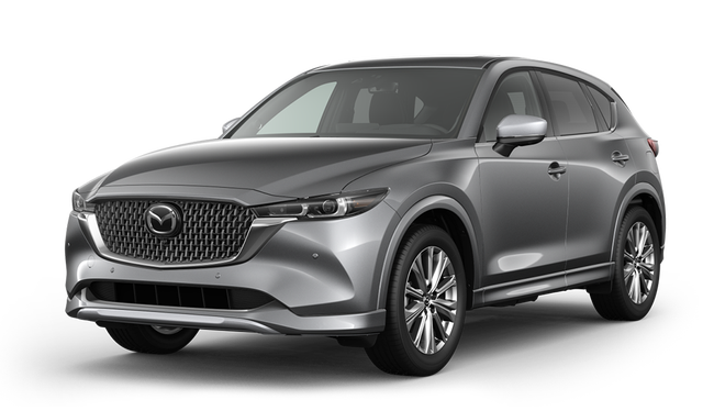 Mazda CX-5 2.5 Turbo Signature | Mazda City of Orange Park in Jacksonville FL