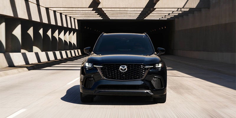 power of the 2025 Mazda CX-70