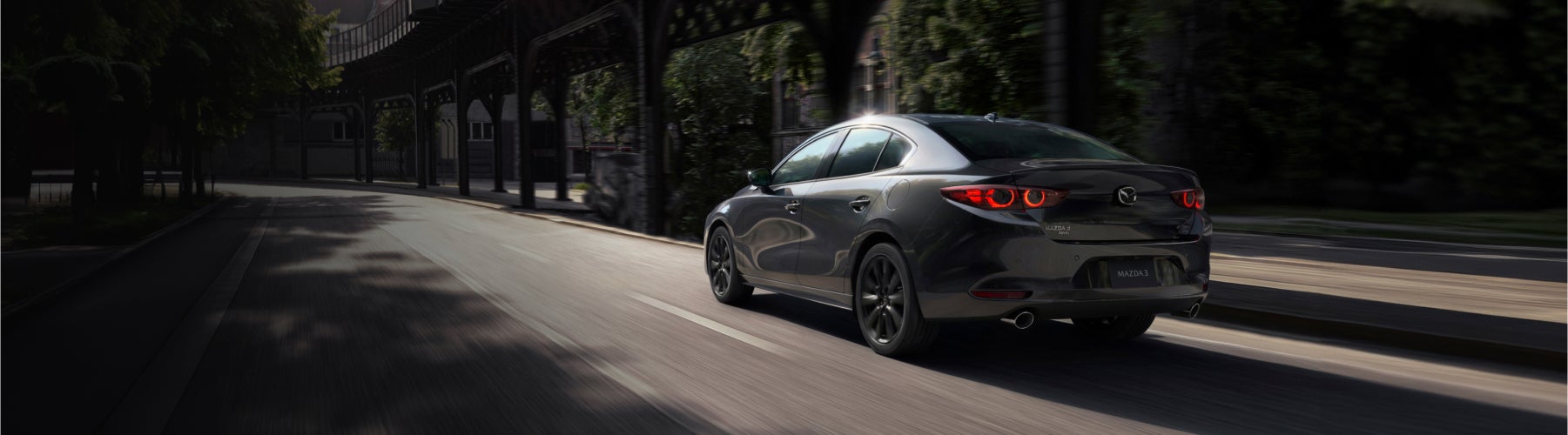 2026 Mazda3 Sedan lease guide near Jacksonville and Orange Park, FL - Mazda City of Orange Park