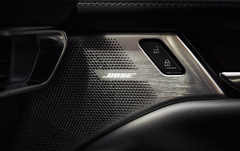 2025 Mazda 3 Sedan - Bose Audio & Technology Feature | Mazda City of Orange Park in Jacksonville FL
