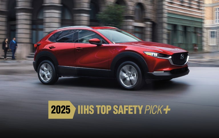 2025 IIHS Top Safety Pick | Mazda City of Orange Park in Jacksonville FL
