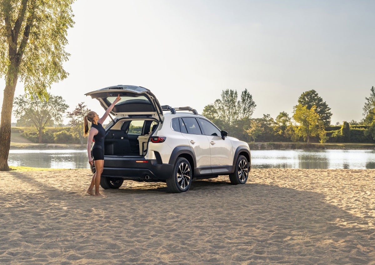 Mazda CX-50 Hybrid | Mazda City of Orange Park in Jacksonville FL