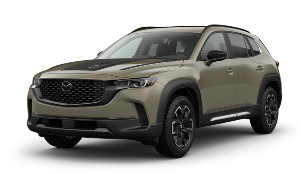 Mazda CX-50 2.5 S Meridian Edition | Mazda City of Orange Park in Jacksonville FL