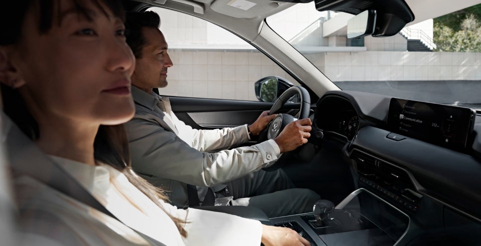 Mazda CX-70 Plug–In Hybrid | Mazda City of Orange Park in Jacksonville FL
