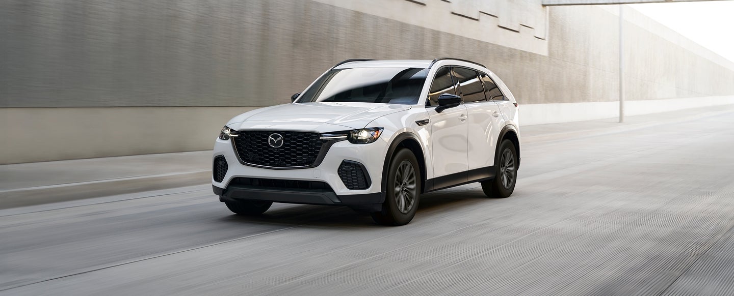 Mazda CX-70 PHEV | Mazda City of Orange Park in Jacksonville, FL