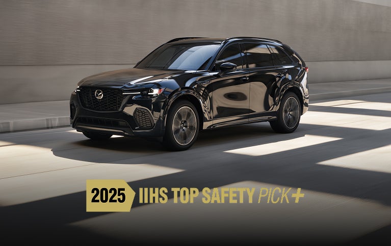 2025 IIHS Top Safety Pick | Mazda City of Orange Park in Jacksonville FL