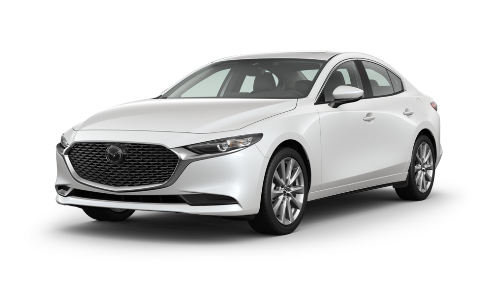 2026 Mazda 3 Sedan 2.5 S PREFERRED | Mazda City of Orange Park in Jacksonville FL