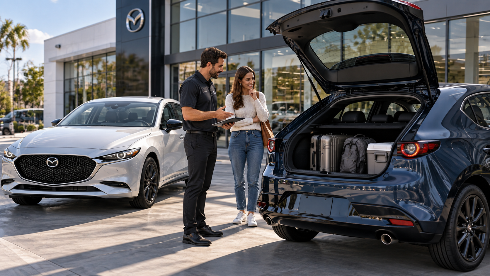 Mazda3 Trim Levels Sedan Hatchback and Features Guide