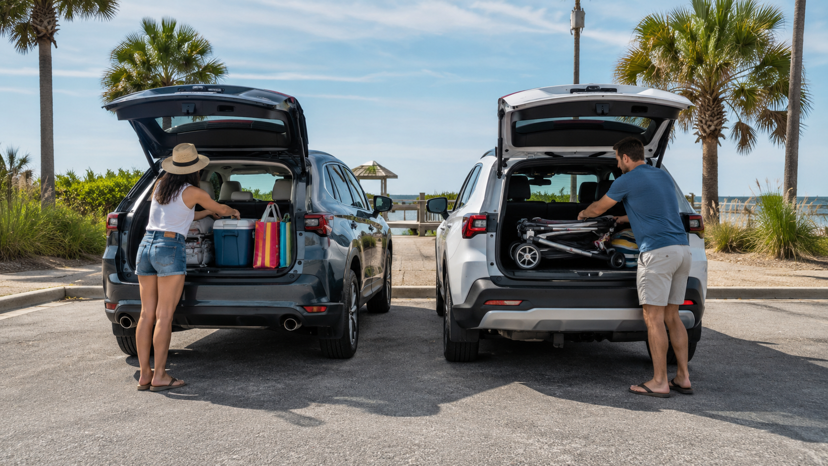 Mazda CX-5 vs Toyota RAV4 Comparison