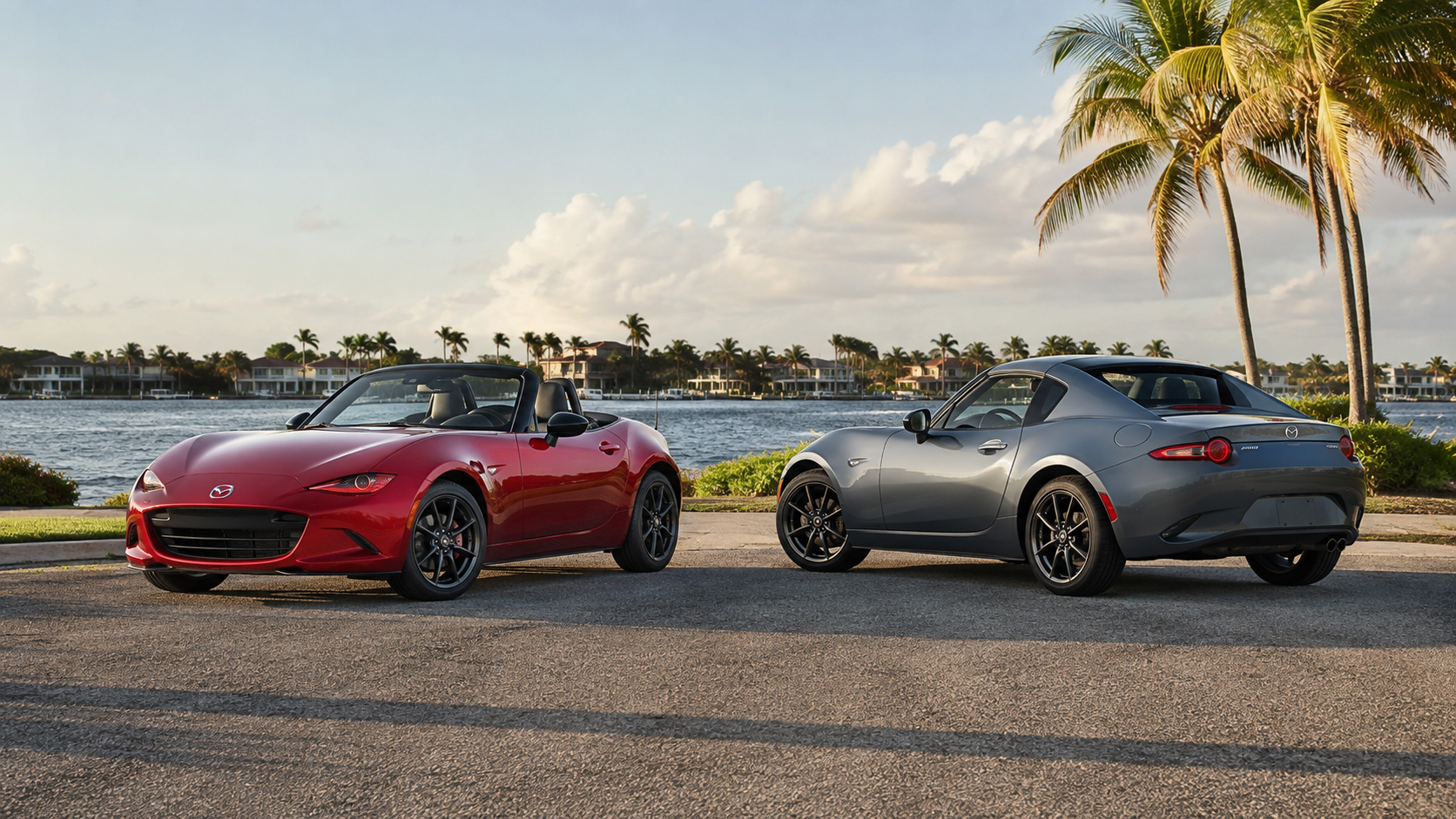 Mazda MX 5 Miata lease planning near Orange Park, FL at Mazda City of Orange Park
