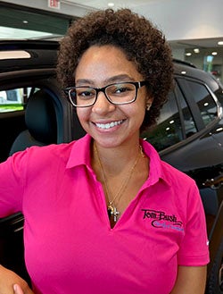 Tianna Washington