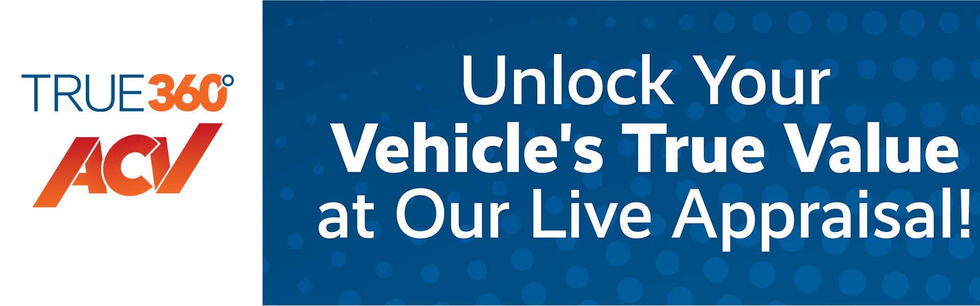 Live Appraisal Event at Mazda City of Orange Park