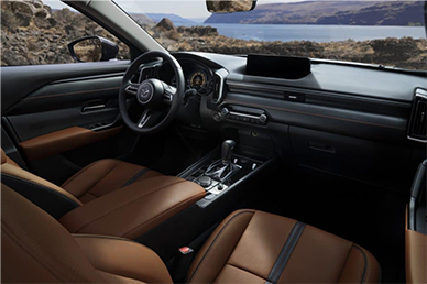 2023 Mazda CX-50 Side View