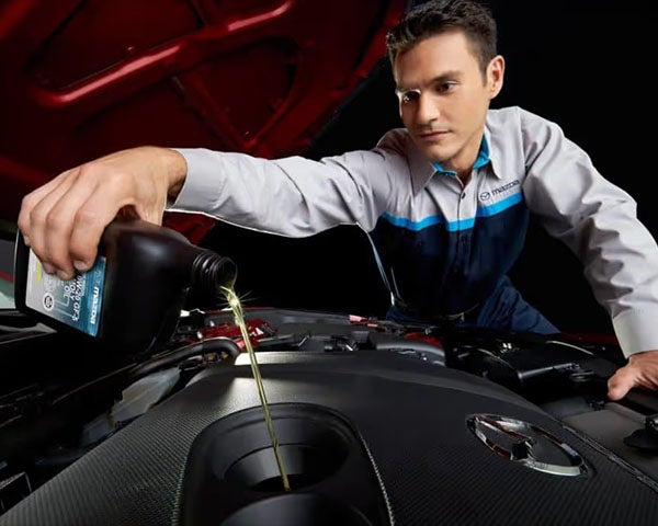 Oil Change and Tire Rotation Special*