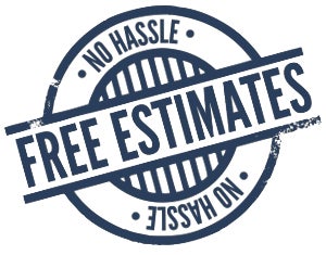 Free estimates