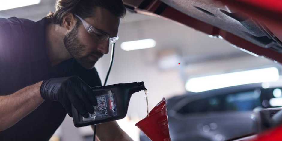 Certified Mazda Technicians